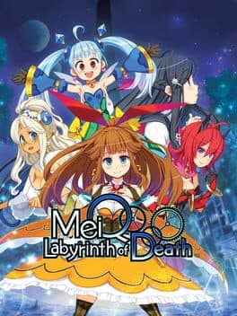 Cover art for MeiQ: Labyrinth of Death