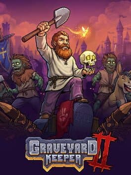 Cover art for Graveyard Keeper II