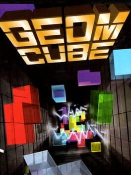 Cover art for Geom Cube