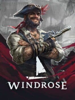 Cover art for Windrose
