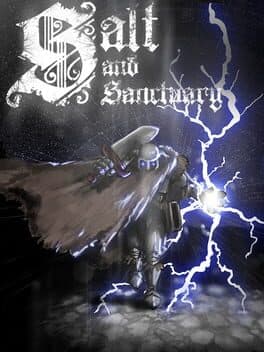 Cover art for Salt and Sanctuary