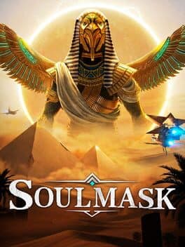 Cover art for Soulmask