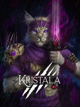 Cover art for Kristala