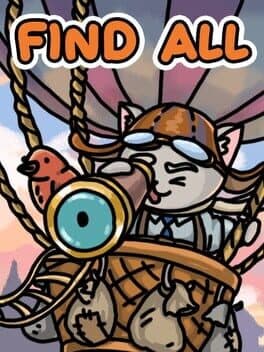 Cover art for Find All