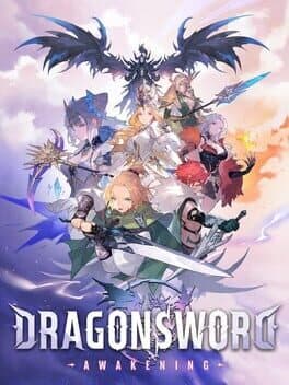 Cover art for DragonSword: Awakening