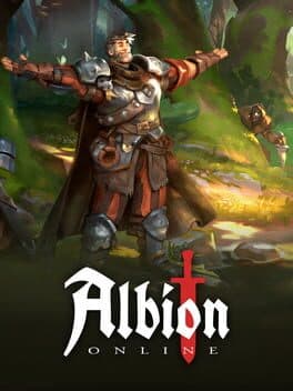 Cover art for Albion Online