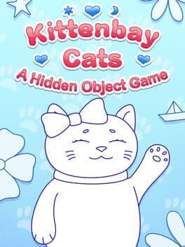 Cover art for Kittenbay Cats - A Hidden Object Game