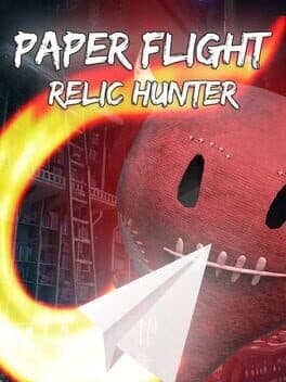 Cover art for Paper Flight: Relic Hunter