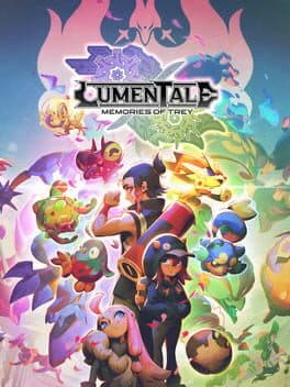 Cover art for LumenTale: Memories of Trey