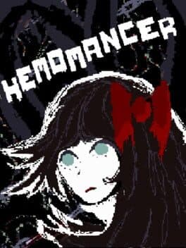 Cover art for Hemomancer