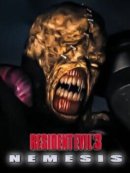 Cover art for Resident Evil 3: Nemesis