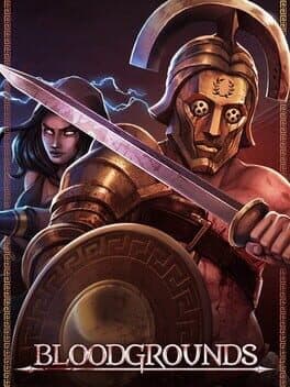 Cover art for Bloodgrounds