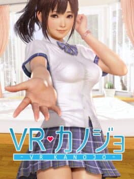 Cover art for VR Kanojo
