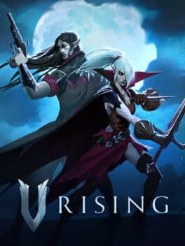 Cover art for V Rising