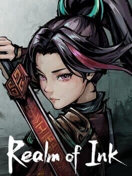 Cover art for Realm of Ink