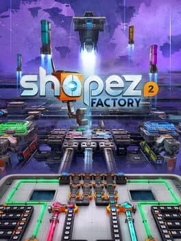 Cover art for Shapez 2: Factory