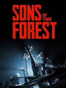 Cover art for Sons of the Forest