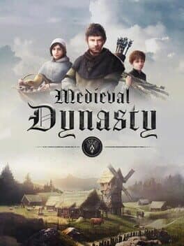Cover art for Medieval Dynasty