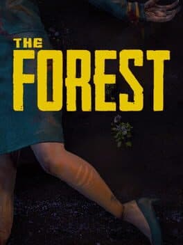 Cover art for The Forest