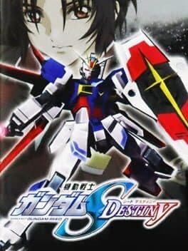 Cover art for Mobile Suit Gundam SEED Destiny