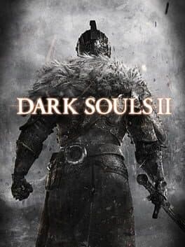 Cover art for Dark Souls II