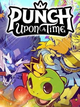 Cover art for Punch Upon a Time