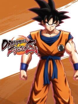 Cover art for Dragon Ball FighterZ: Goku