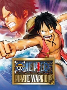 Cover art for One Piece: Pirate Warriors