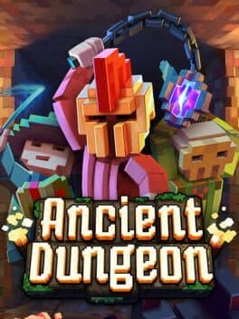 Cover art for Ancient Dungeon