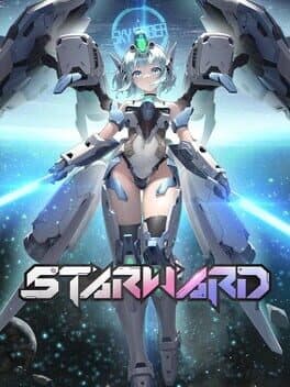 Cover art for Starward