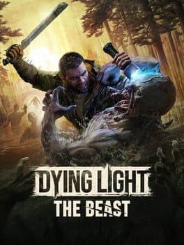 Cover art for Dying Light: The Beast
