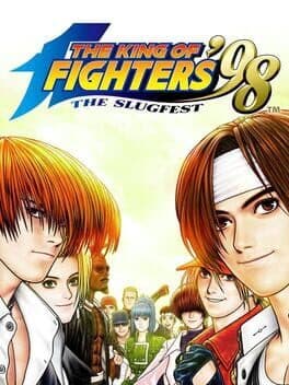 Cover art for The King of Fighters '98