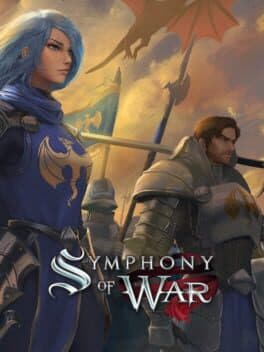 Cover art for Symphony of War: The Nephilim Saga