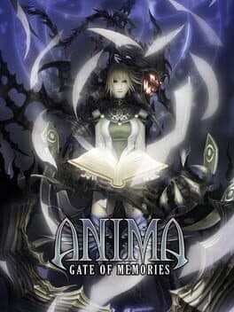 Cover art for Anima: Gate of Memories