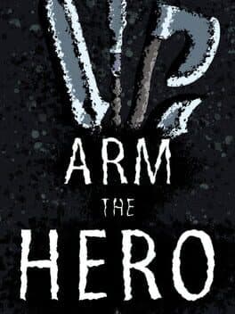 Cover art for Arm the Hero