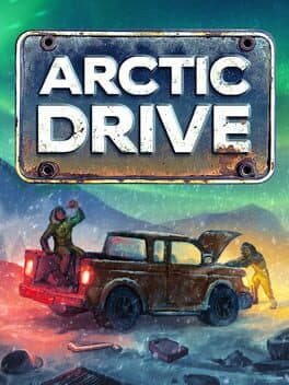 Cover art for Arctic Drive