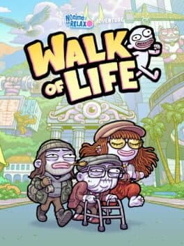 Cover art for Walk of Life