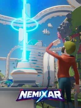 Cover art for Nemixar