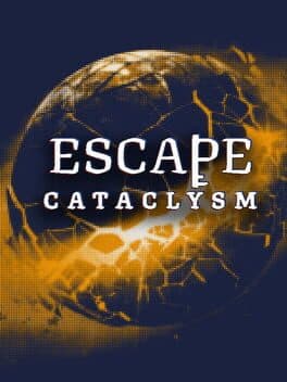 Cover art for Escape Cataclysm
