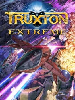 Cover art for Truxton Extreme