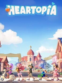 Cover art for Heartopia