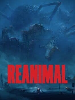 Cover art for Reanimal