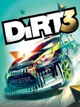 Cover art for Dirt 3
