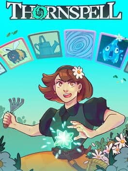 Cover art for Thornspell