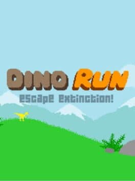 Cover art for Dino Run