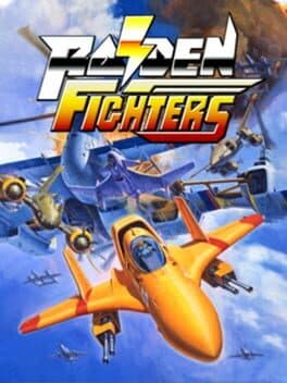 Cover art for Raiden Fighters