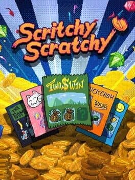 Cover art for Scritchy Scratchy