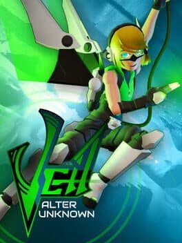 Cover art for Veil: Alter Unknown