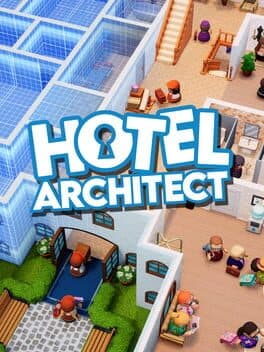Cover art for Hotel Architect