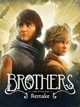 Cover art for Brothers: A Tale of Two Sons Remake